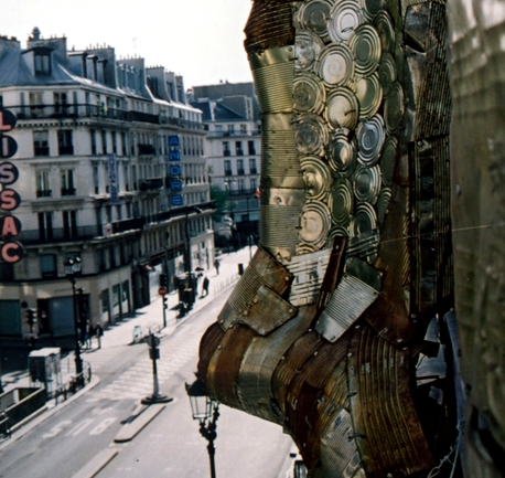 sculpture de sara renaud