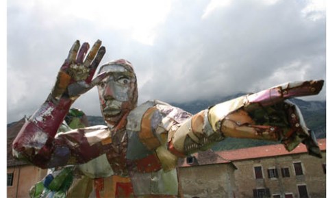 sculpture de sara renaud