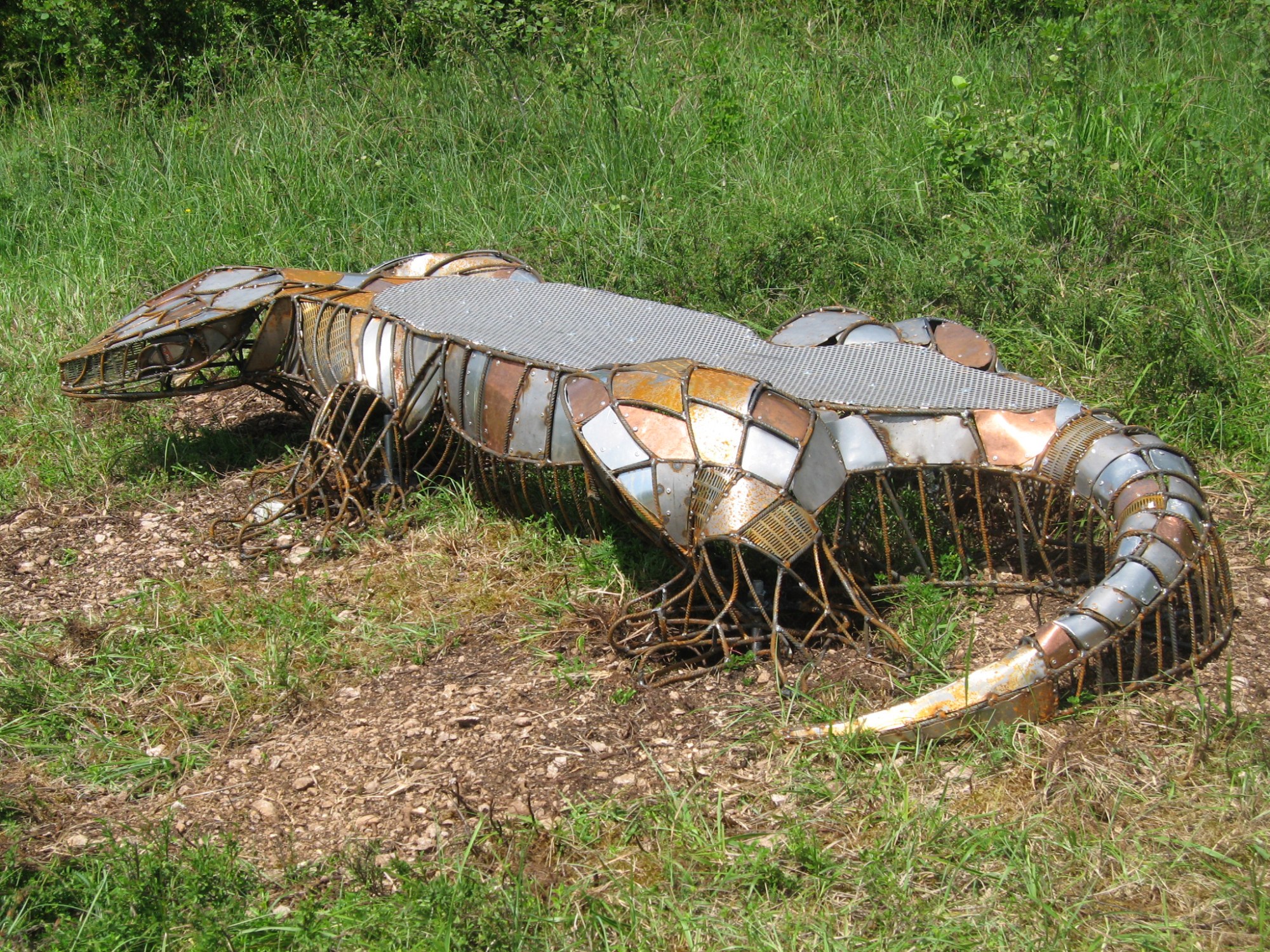 sculpture de sara renaud