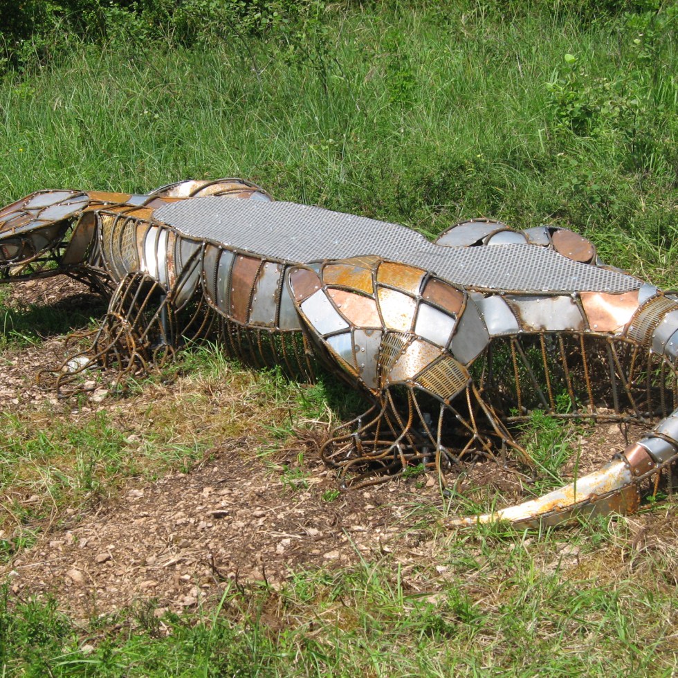 sculpture de sara renaud