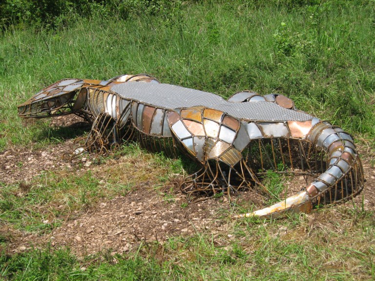 sculpture de sara renaud