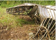 sculpture de sara renaud