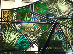 sculpture de sara renaud