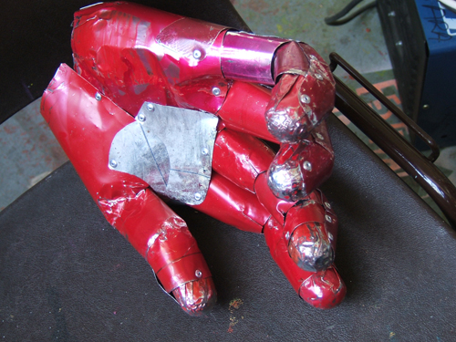 sculpture de sara renaud