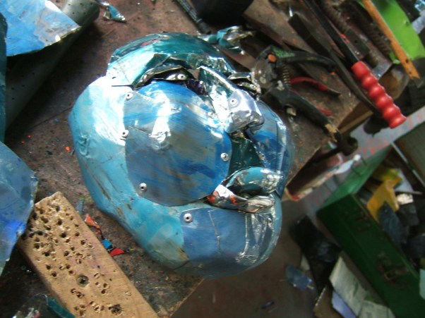 femme araignee supervolum