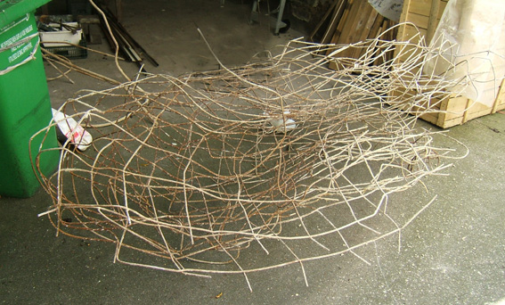 fucoushima etape chantier