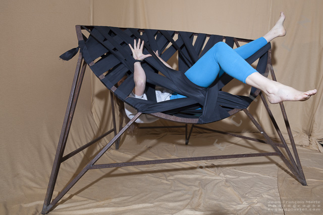 loveuz elastic love seat