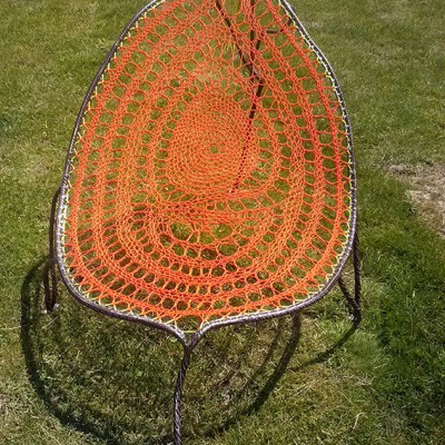 une Orange tressée