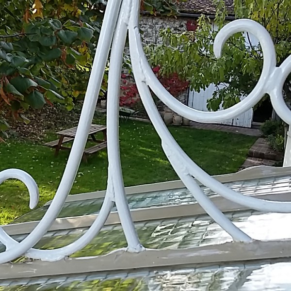Blanche Marquise / Lady Canopy