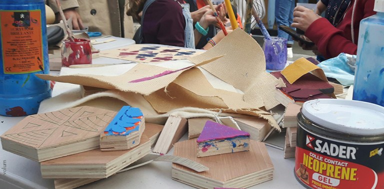 19 Print Block Party _ Fête de la Récup 2019 - supervolum