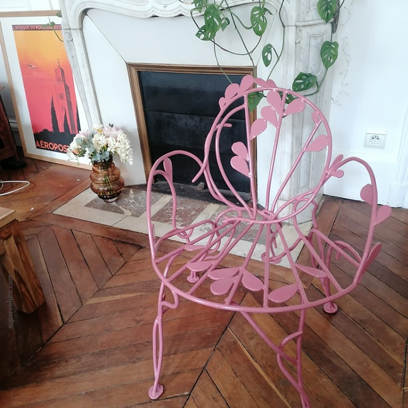BabyRose Chair