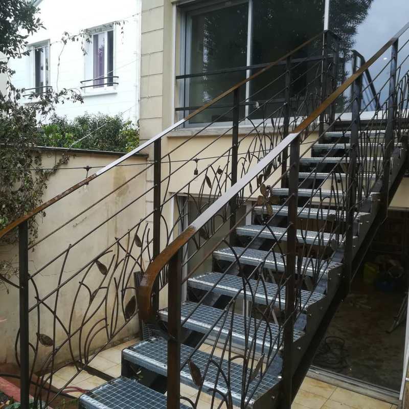 L escalier magique / Fairy Staircase